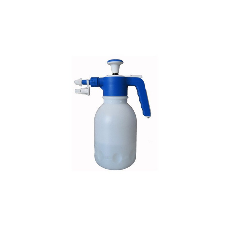 PULVERISATEUR SPRAY MATIC IK - 1,5L JOINTS EPDM RESISTE ALCALINS