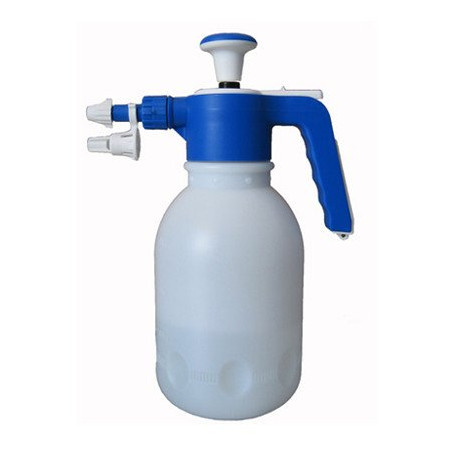 PULVERISATEUR SPRAY MATIC IK - 1,5L JOINTS EPDM RESISTE ALCALINS