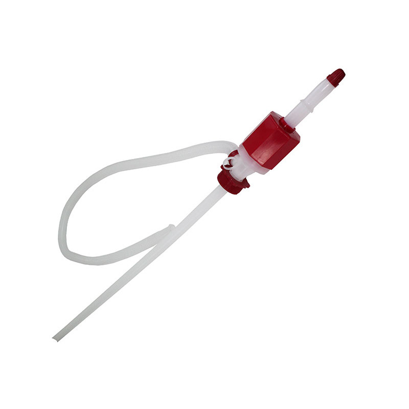 POMPE VIDE-FUT EN POLYETHYLENE