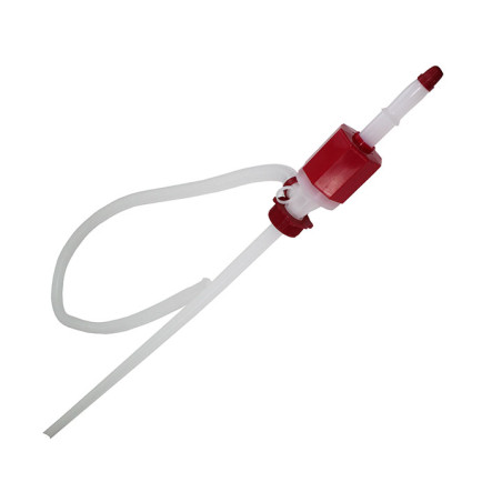 POMPE VIDE-FUT EN POLYETHYLENE