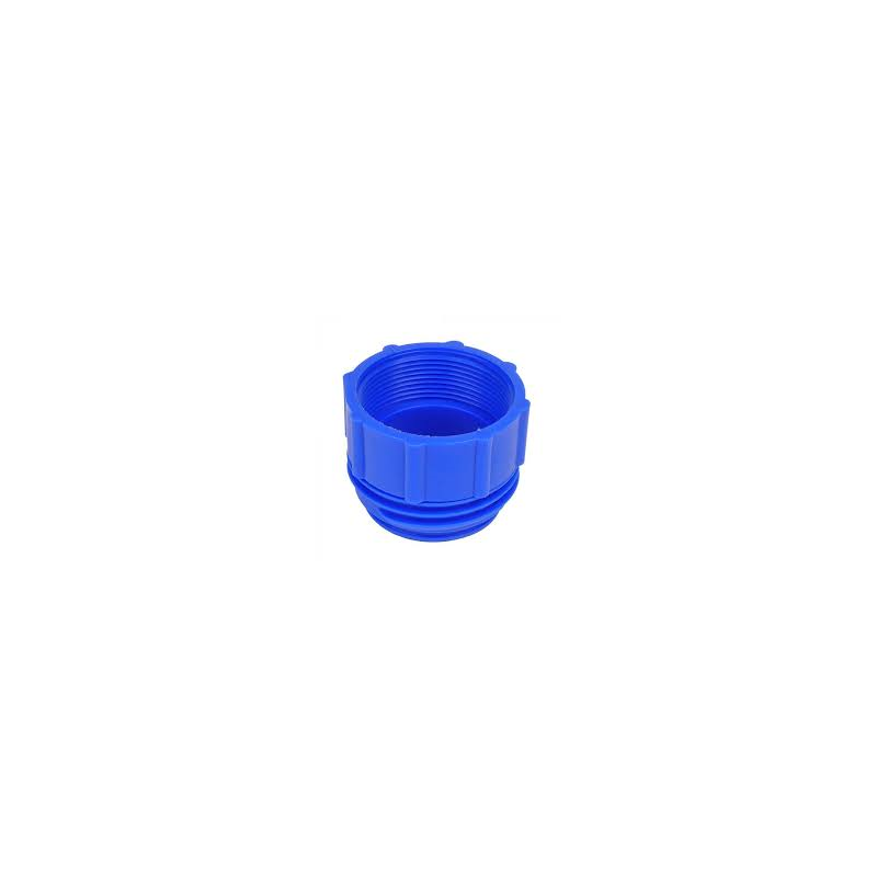 ADAPTATEUR POMPE VIDE-FUT BLEU