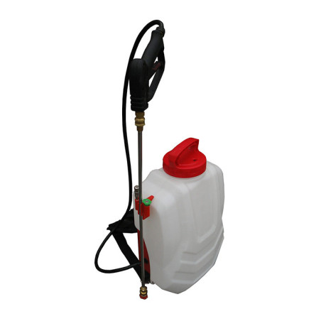 PULVERISATEUR DORSAL SPRAYER ELECTRIQUE 16 L - 1 BATTERIE