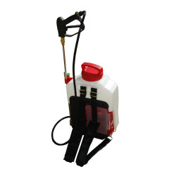 PULVERISATEUR DORSAL SPRAYER ELECTRIQUE 16 L - 1 BATTERIE