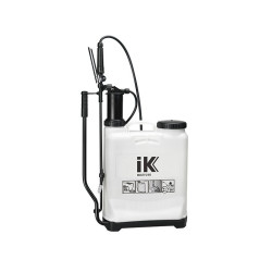 PULVERISATEUR DORSAL 12L IK12 JOINTS VITON RESISTE AUX ACIDES