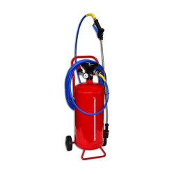 CANON A MOUSSE FOAM MATIC 24L ACIER PEINT