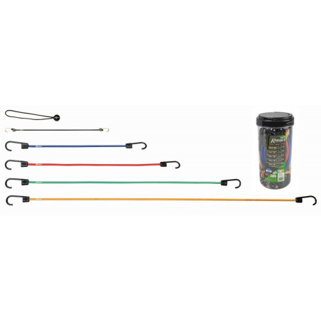 SANDOWS TENDEURS LOT DE 24 ASSORTIS DANS BOCAL 