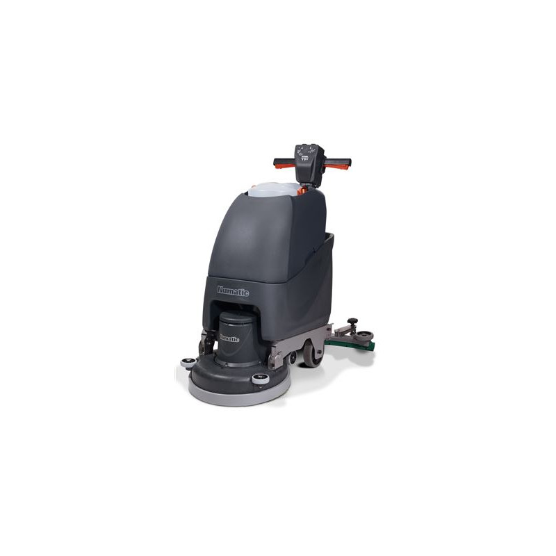 AUTOLAVEUSE A BATTERIES NUMATIC TGB4055 40L + BROSSE 55CM