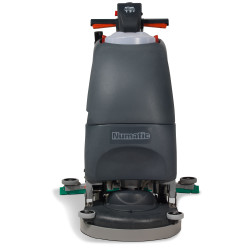 AUTOLAVEUSE A BATTERIES NUMATIC TGB3045NX 30L + BROSSE 45CM