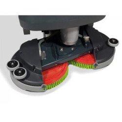 AUTOLAVEUSE A BATTERIES NUMATIC TRG8572 85L + 2 BROSSE 37CM
