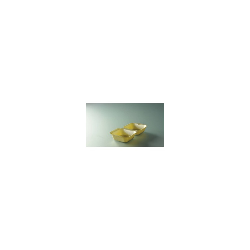 COQUE HAMBURGER PSE MP1 - 120X120X74-PAQUET DE 125