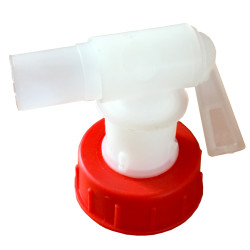 ROBINET POUR JERRICAN 10L TAMPEL (723ROB)