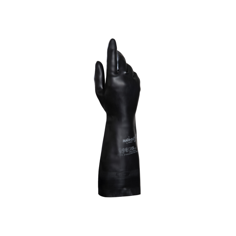 GANTS TECHNIC 450/420 NOIR TAILLE 9-9 1/2