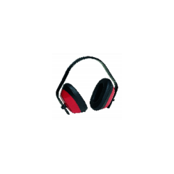 CASQUE ANTI-BRUIT MAX 200 ROUGE COVERGUARD
