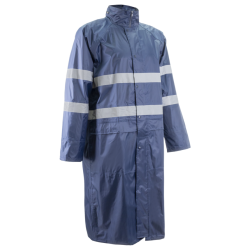 RAINET MANTEAU DE PLUIE MARINE