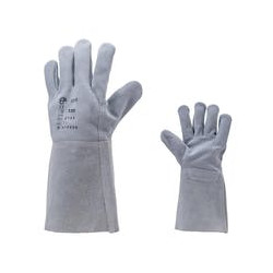 GANTS ANTI CHALEUR CROUTE VACHETTE PROTEGE ARTERE T10