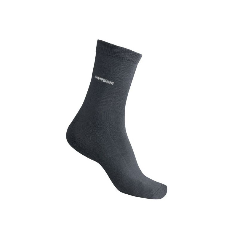 CHAUSSETTES BAMBOUSSA GRISES T43/46