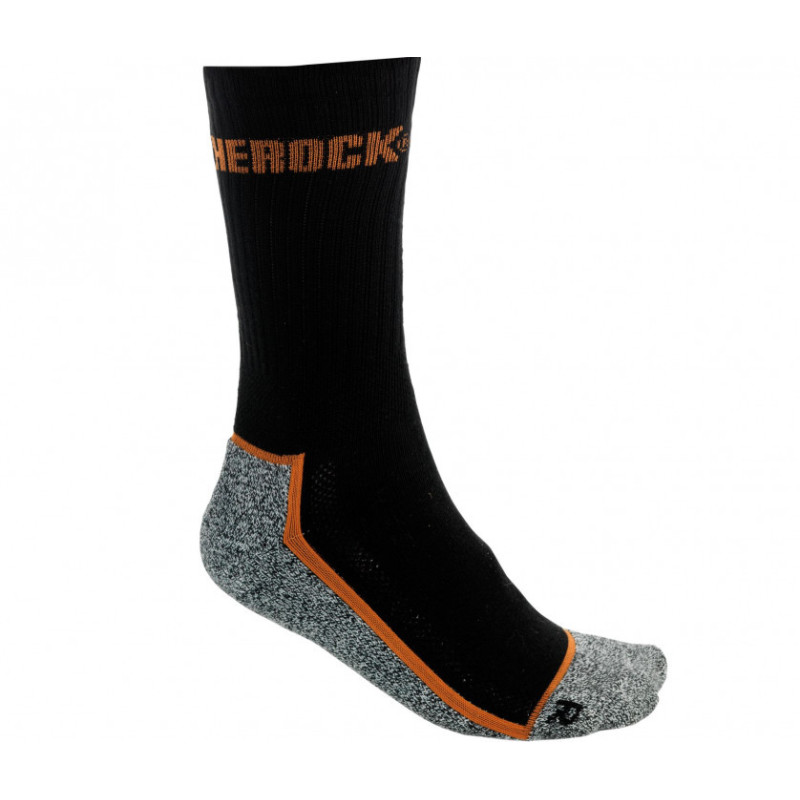 CHAUSSETTES CARPO NOIR