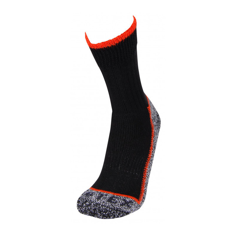 CHAUSSETTES DE SECURITE NOIR