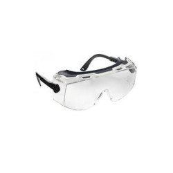 LUNETTE DE PROTECTION TWISTLUX BRANCHES PIVOT PROTEGE FRONT INCOLORE AR