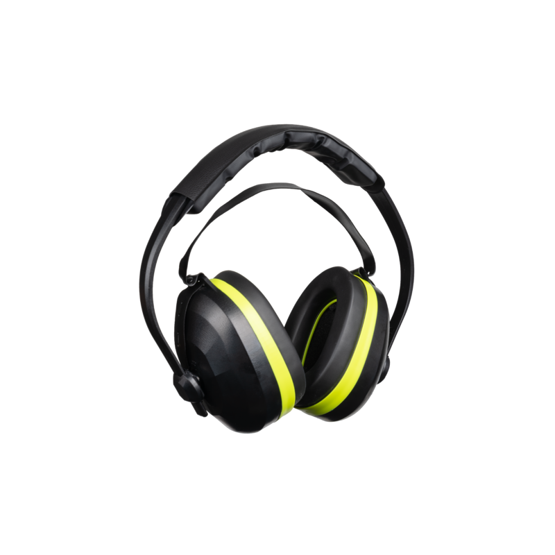CASQUE ANTI-BRUIT REGLABLE MAX 700 32 DB COMPATIBLE CASQUE DE CHANTIER