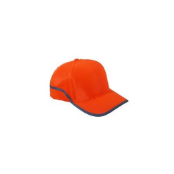 CASQUETTE CAPYARD HAUTE VISIBILITE ORANGE