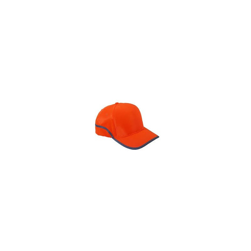 CASQUETTE CAPYARD HAUTE VISIBILITE ORANGE