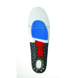 ORTBR - SEMELLES ANTI FATIGUE ORTHOCLASE BREATH COVERGUARD TAILLE 41-46 LA PAIRE
