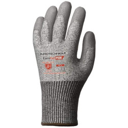 GANTS MANUTENTION ANTI COUPURES P500 (4X43) MILIEU SEC