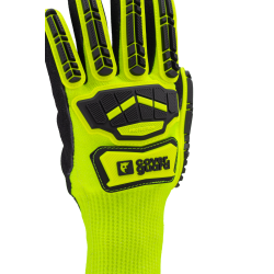 GANTS MANUTENTION ANTI COUPURES P500 (4X43) MILIEU SEC