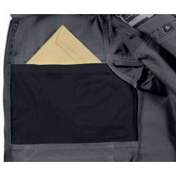 VESTE M2 M2VE3 GRIS/OR