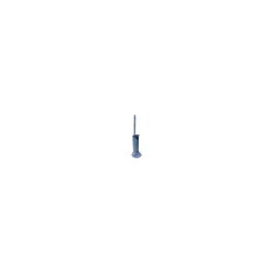 COMBINE BROSSE WC ERGO UNGER COMPLET (MANCHE+PORTE BROSSE+2 BROSSES) (BBWHR)