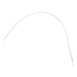 ECOUVILLON 1,20M BROSSE NYLON 0.25MM
