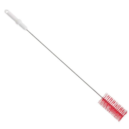 ECOUVILLON 0,60M BROSSE NYLON 0.50MM
