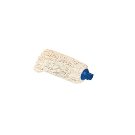 MOP COTON A VISSER POUR LAVAGE ESPAGNOL BLANC (LAMATEX) 200G