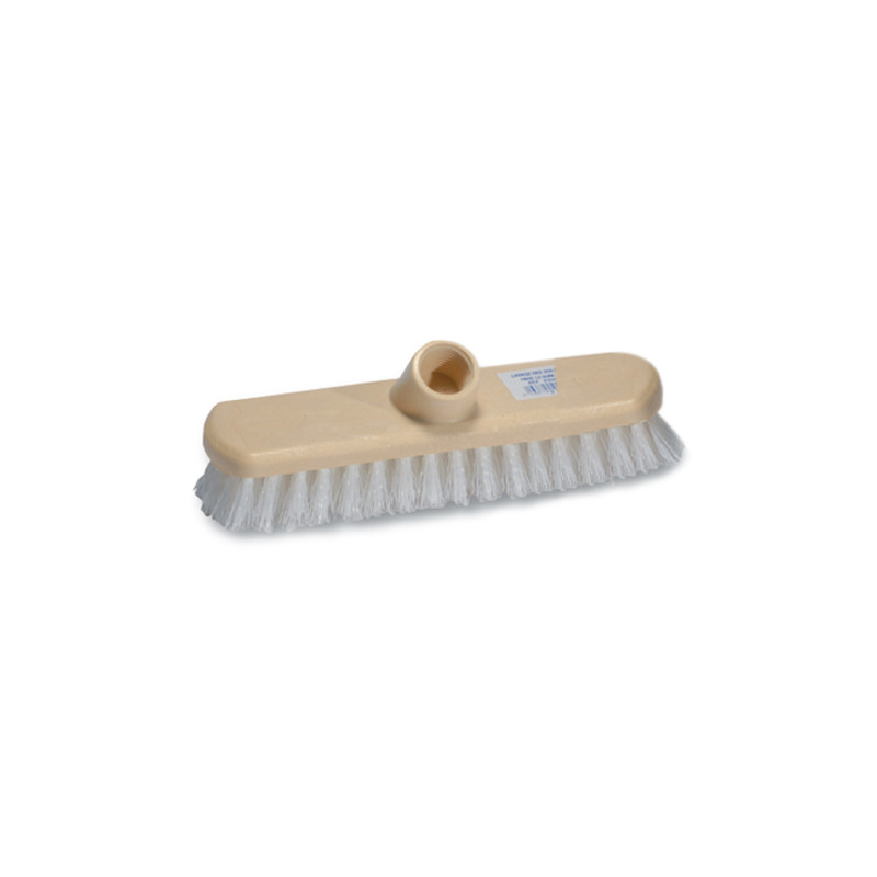 FROTTOIR LAVE PONT 22CM POLYPROPYLENE 1ER PRIX (2304)