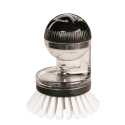 BROSSE A MAIN ALIMENTAIRE BOULE DISTRIBUTEUR SAVON 0.40MM