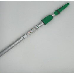 PERCHE TELESCOPIQUE OPTILOC 2 ELEMENTS EZ UNGER