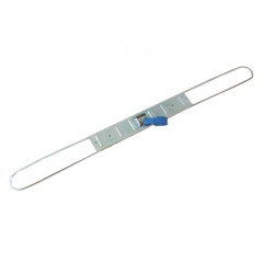 SUPPORT FIXE POUR FRANGE NETTOYAGE SEC OU HUMIDE 1,20M