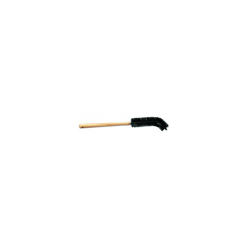 GOUPILLON 46CM RADIATEUR SOIE BOIS (718)