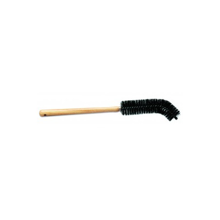 GOUPILLON 46CM RADIATEUR SOIE BOIS (718)