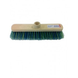 BALAI DROIT A VIS 30CM Ø24 VINYLE PLUSIEURS COULEURS INTERIEUR (3325)