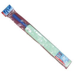 TETE DEFORMABLE DEPOUSSIERAGE 52 CM POIGNEE HOUSSE MICROFIBRE (1367) COMPATIBLE MANCHE 154B