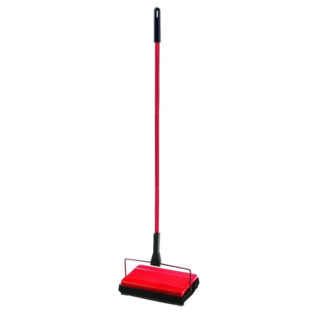 BALAI TAPIS MECANIQUE MANCHE ALU