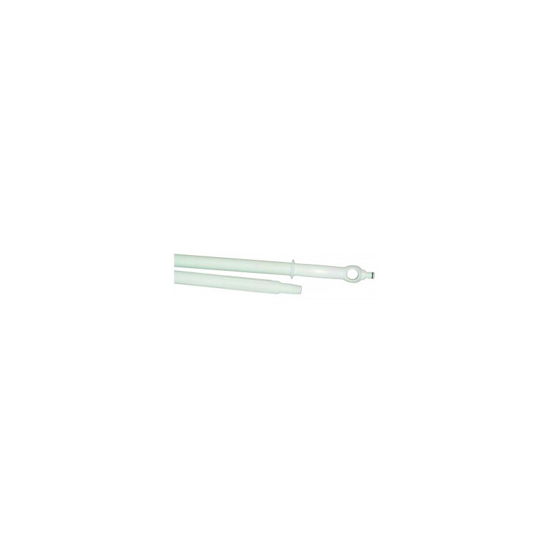 MANCHE PASSAGE D'EAU 140CM MONOBLOC POUR BROSSE TANK A LAIT (5061)