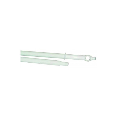 MANCHE PASSAGE D'EAU 140CM MONOBLOC POUR BROSSE TANK A LAIT (5061)
