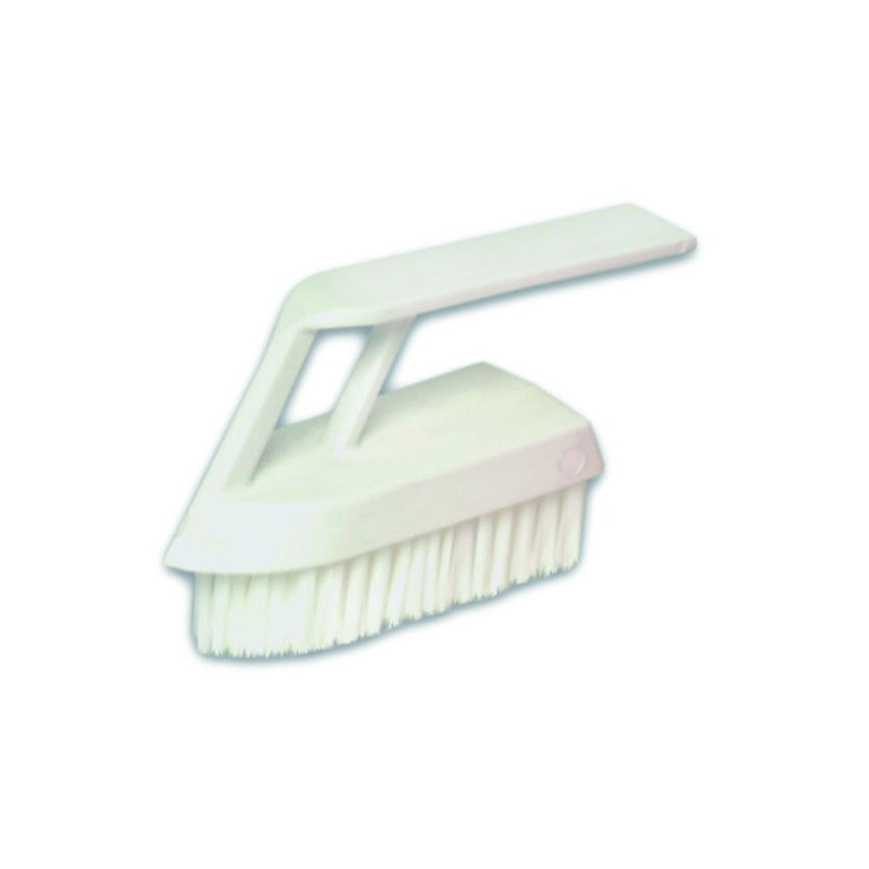 BROSSE MAINS ET ONGLES A POIGNEE ALIMENTAIRE 130X40 (5908)