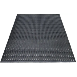 CAILLEBOTIS CAOUTCHOUC BORDS BISEAUTES 120X180CM EPAISS 10MM (MR12BB)