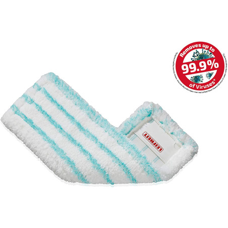 HOUSSE DE RECHANGE POUR SOL PROFI MICRO DUO LEIFHEIT 42CM (55126)
