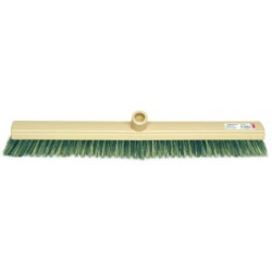 BALAI DROIT A VIS 60CM Ø24 SOIE DE CHINE DOUILLE INCLINEE INTERIEUR (296)