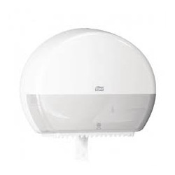 DISTRIBUTEUR POUR PAPIER TOILETTE MINI JUMBO SYSTEME T2 TORK (555000)